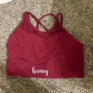 Honey Sports Bra